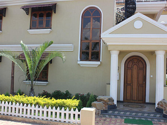 Fortune Resort Benaulim (Ex. JOECONS BEACH RESORT) 4*