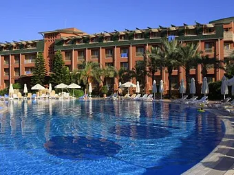 Отель PEGASOS CLUB 4*