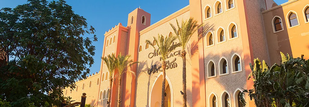 Отель MAKADI PALACE 5*. Египет, Макади. 