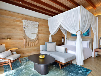 MANGO HOUSE SEYCHELLES 5*