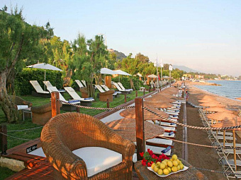 AMATHUS BEACH HOTEL RHODES 5*