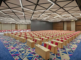 Meeting Hall   Royal Seginus 5*