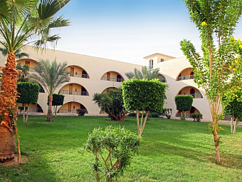   THE DESERT ROSE RESORT 5*