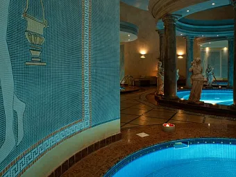 LE ROYAL MERIDIEN BEACH RESORT & SPA 5*