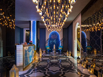 RIXOS PREMIUM SAADIYAT ISLAND 5*