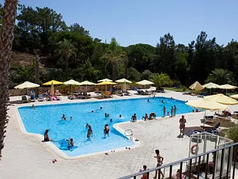 Отель ALFAMAR BEACH & SPORTS RESORT 4*