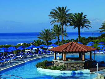 RODOS PRINCESS BEACH HOTEL 4*