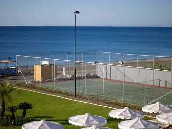  Отель MITSIS ALILA RESORT 5*