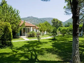 Отель KUSTUR CLUB HOLIDAY VILLAGE  HV1
