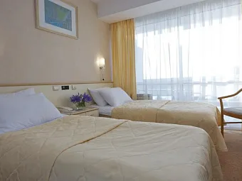 ГРАНД ОТЕЛЬ ЖЕМЧУЖИНА 4*