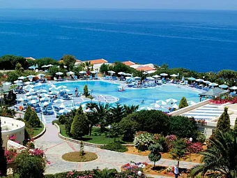 Отель IBEROSTAR CRETA PANORAMA AND MARE 4*+