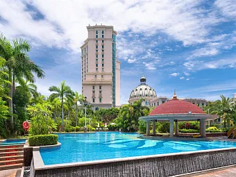 BAOHONG SANYA HOTEL 4*