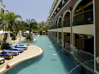   KARON SEA SANDS RESORT & SPA 3+*, , . 