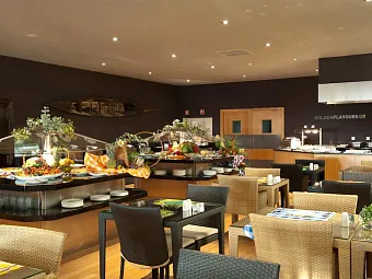 Отель GOLDEN RESIDENCE HOTEL 4*