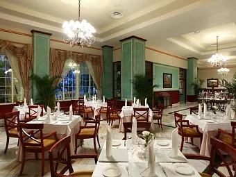 Отель LUXURY BAHIA PRINCIPE RUNAWAY BAY DPC 5*