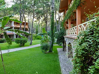 Отель Marti Myra Hotel HV1
