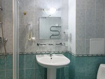 FORESTA FESTIVAL PARK 4*, Подмосковье.