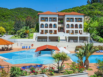  Отель XENIOS THEOXENIA 4*