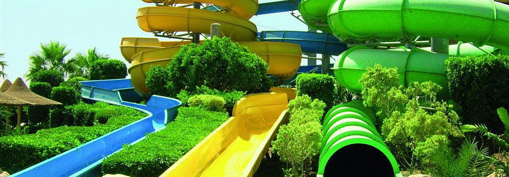  TITANIC AQUA PARK 4*