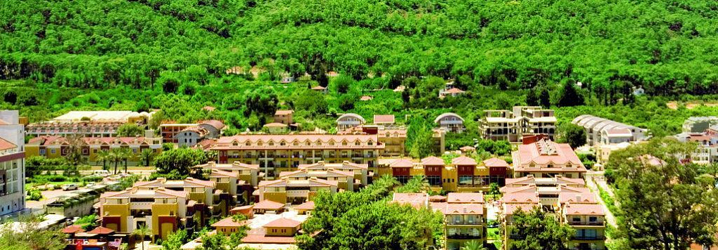 Отель CRYSTAL AURA BEACH RESORT & SPA 5*, Турция, Кемер.