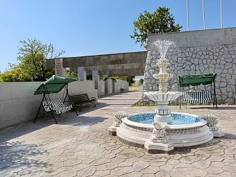 Пансионат Ларимар 3*, Россия, Сочи, Лоо