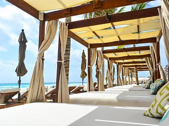 Отель NYX HOTEL CANCUN 4*