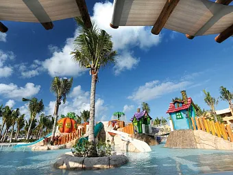 Отель BARCELO MAYA PALACE DELUXE 5*