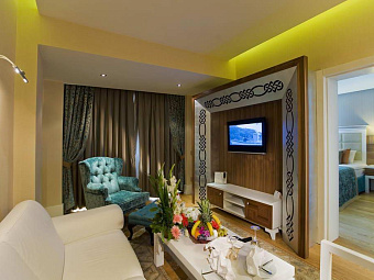KAMELYA SELIN HOTEL 5* (ех SELIN RESORT & SPA)