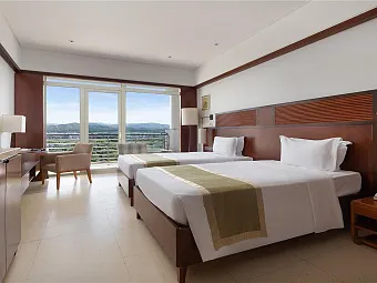 GRAND SOLUXE HOTEL & RESORT SANYA 5*