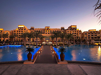 SAADIYAT ROTANA RESORT & VILLAS 5*, , -