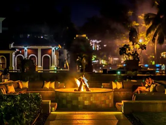  Отель  GRAND HYATT GOA 5*. Индия, Гоа, Панаджи.