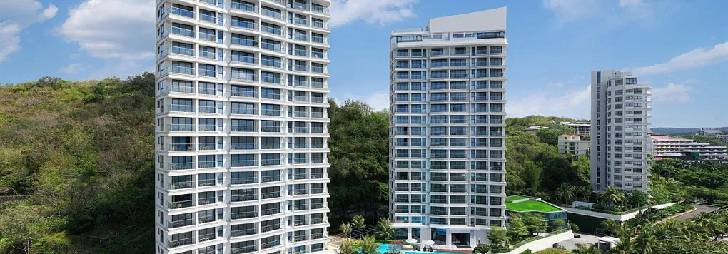 Отель ASCOTT DADONGHAI BAY SANYA 5*, Китай, остров Хайнань