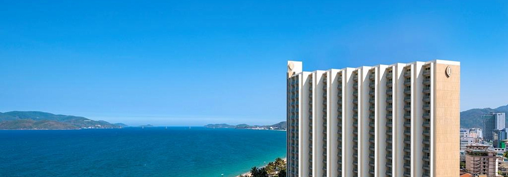 Отель INTERCONTINENTAL NHA TRANG 5*, Вьетнам, Нячанг. 
