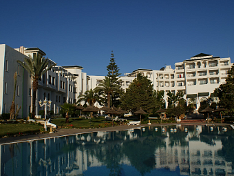 ROYAL KENZ THALASSO & SPA 4*(ех MAGIC ROYAL KENZ THALASSO & SPA)