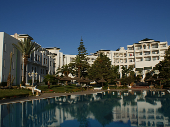 ROYAL KENZ THALASSO & SPA 4*( MAGIC ROYAL KENZ THALASSO & SPA)