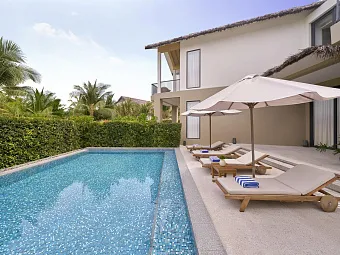 NEW WORLD PHU QUOC RESORT 5*