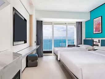 PEARL RIVER GARDEN RESORT 5*