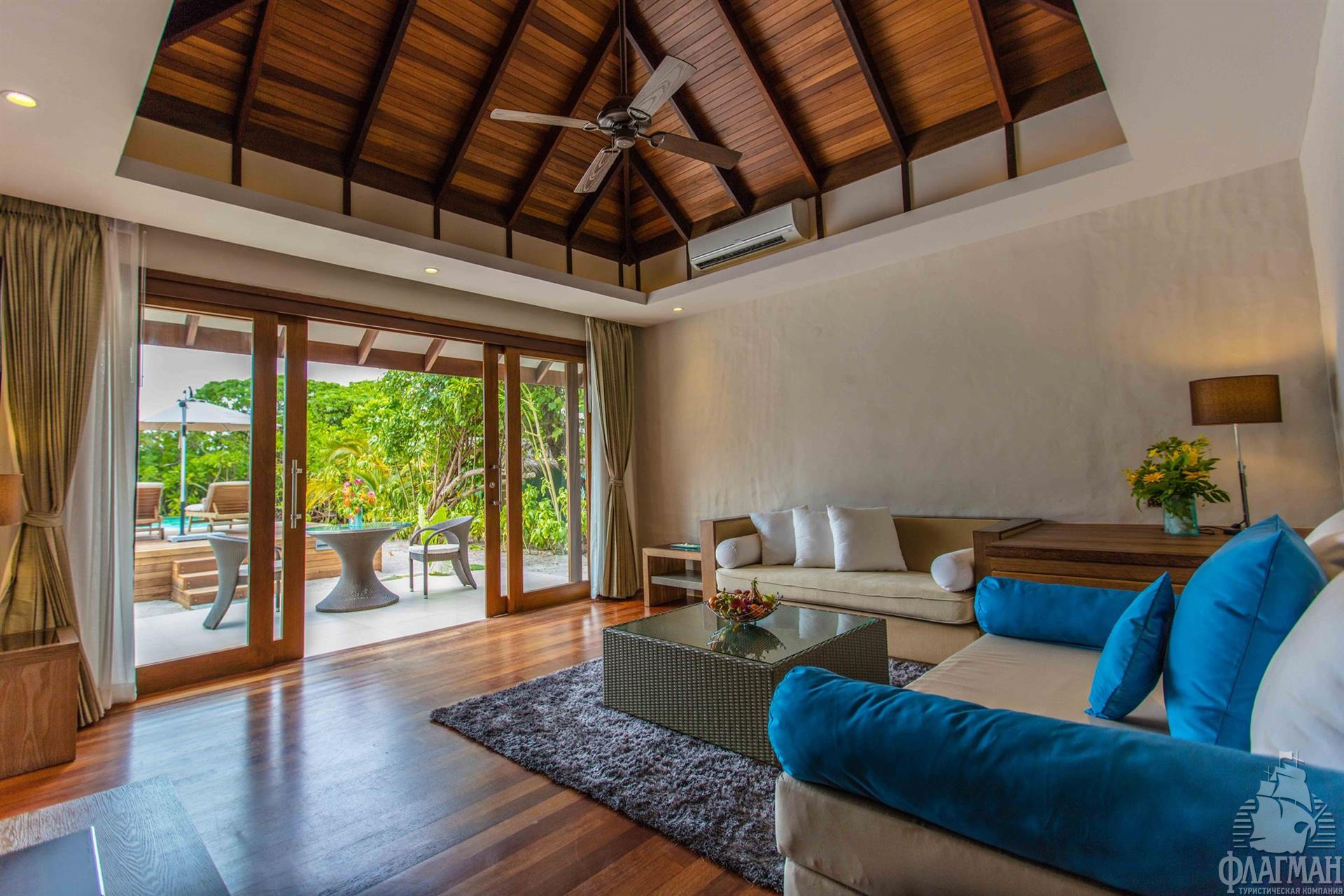 Hideaway Beach Resort Spa Maldives