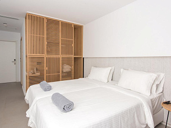 Отель AMMOS BEACH HOTEL 5*