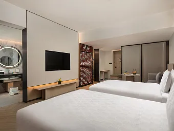 HUALUXE SANYA YALONG BAY RESORT 5*