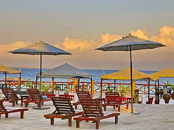 AMAAN BUNGALOWS NUNGWI BEACH 3*