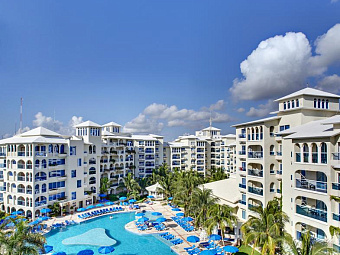  OCCIDENTAL COSTA CANCUN 4*