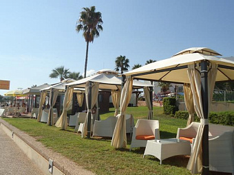 EVALENA BEACH HOTEL APTS 3*