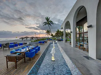 Crowne Plaza Resort Salalah 5*