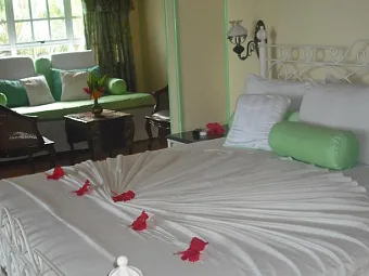 Отель PALM BEACH HOTEL PRASLIN 3*
