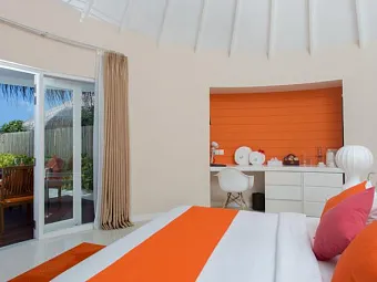 SUN SIYAM VILU REEF 5*