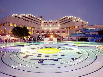 НАДЕЖДА. SPA & МОРСКОЙ РАЙ 5*