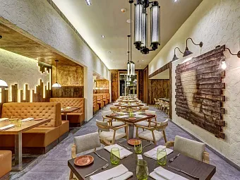 Отель ROYALTON NEGRIL RESORT 5*