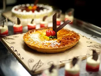 Отель OCEAN MAYA ROYALE 5*