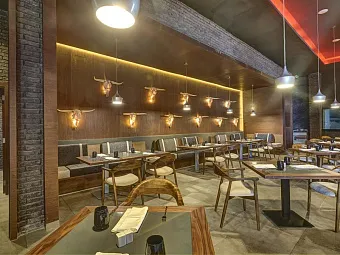 Отель ROYALTON NEGRIL RESORT 5*